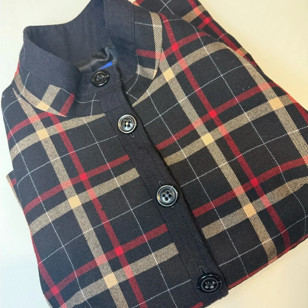 Pendleton Black Woolen Jacket - Picture 4 of 10